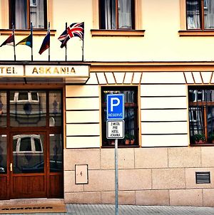 Hotel Askania Praha Exterior photo
