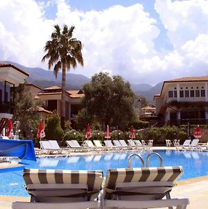 Ova Resort Hotel Fethiye Exterior photo