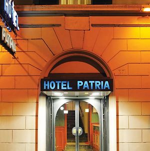 Hotel Patria Řím Exterior photo