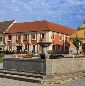 Hotel Panská Bechyně Exterior photo
