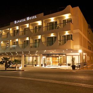 Egnatia City Hotel & Spa Kavala Exterior photo