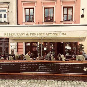 Pension & Restaurant Atmosfera Loket Exterior photo