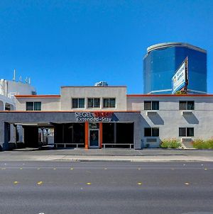 Motel Siegel Select Convention Center Las Vegas Exterior photo