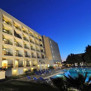 Corfu Hellinis Hotel Kanoni  Exterior photo