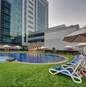 Marina View Deluxe Hotel Apartment Dubaj Exterior photo