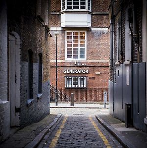 Hostel Generator Londýn Exterior photo