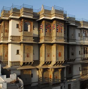 Hotel Madri Haveli Udajpur Exterior photo