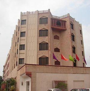 Hotel Mansingh Palace Agra  Exterior photo