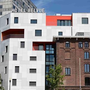 Hotel Belvue Brusel Exterior photo