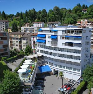 Hotel Colorado Lugano Exterior photo