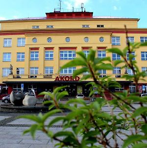 Hotel Akord Ostrava Exterior photo