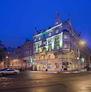 Union Hotel Praha Exterior photo