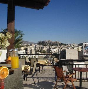 Apollo Hotel Atény Exterior photo