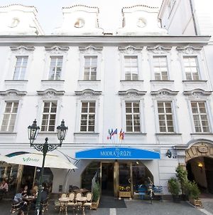 Hotel Modra Ruze Praha Exterior photo