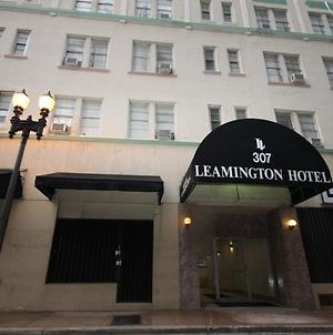 Leamington Hotel-Downtown/Port Of Miami Exterior photo