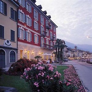 Hotel Cannobio Exterior photo