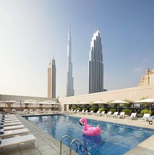Hotel Rove Downtown Dubaj Exterior photo