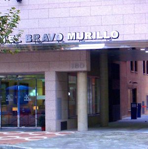 Hotel 4C Bravo Murillo Madrid Exterior photo