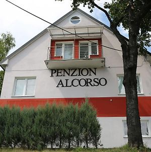 Al Corso Pension Banská Bystrica Exterior photo