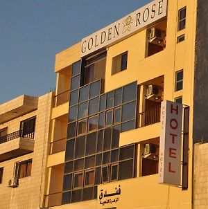 Golden Rose Hotel Akaba Exterior photo