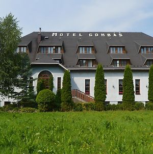 Motel Gombáš Exterior photo