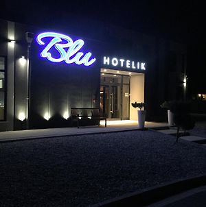 Blu hotelik Zelená Hora Exterior photo