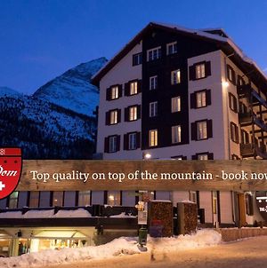 The Dom Hotel - The Dom Collection Saas Fee Exterior photo