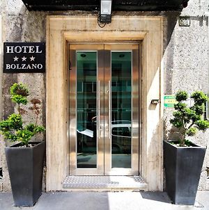 Hotel Bolzano Milán Exterior photo