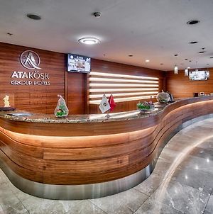 Atakosk Group Hotels Ankara Exterior photo