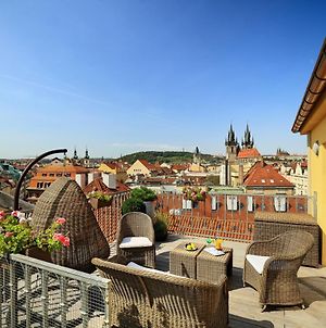 Grand Hotel Bohemia Praha Exterior photo