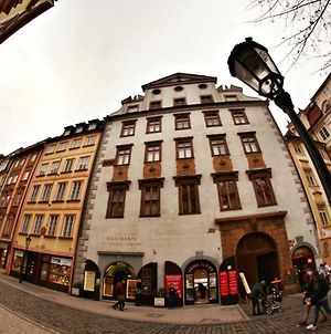 Hostel Homer - Old Town Square Praha Exterior photo