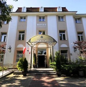 Hotel Lazienkowski Varšava Exterior photo