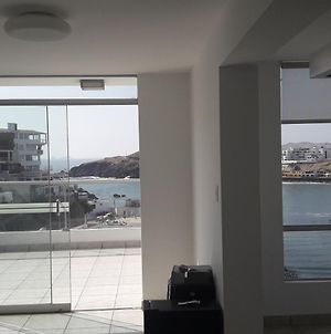 Cozy & Elegant Apartment With A Stunning View To Sea San Bartolo Exterior photo