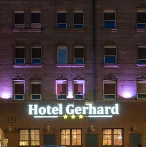 Hotel Gerhard Norimberk Exterior photo