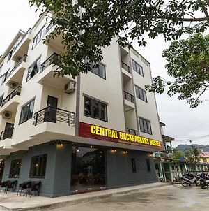 Central Backpackers Hostel - Phong Nha Exterior photo
