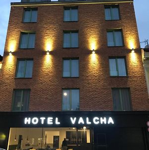 Hotel Valcha Praha Exterior photo