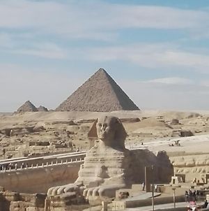 Atlantis Pyramids Inn Káhira Exterior photo