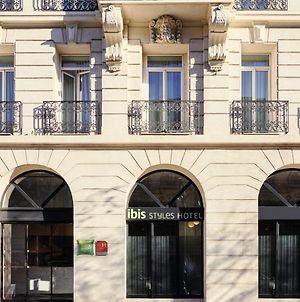 Hotel Ibis Styles Marseille Gare Saint-Charles Exterior photo