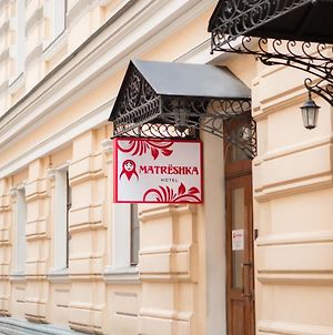 Matreshka Hotel Moskva Exterior photo