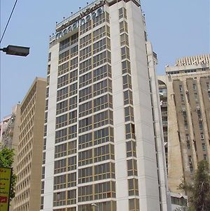 Maadi Hotel Káhira Exterior photo