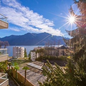 Apartmán Majestic Lake View Lugano Exterior photo