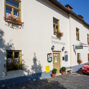 Penzión Príjemný Oddych Banská Štiavnica Exterior photo