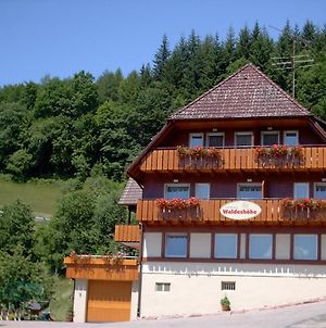 Hotel Landhaus Waldeshohe Baiersbronn Exterior photo