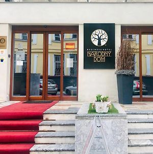 Hotel Národný dom Banská Bystrica Exterior photo