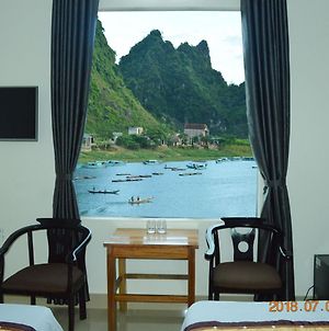 Hotel Son Doong Riverside Phong Nha Exterior photo
