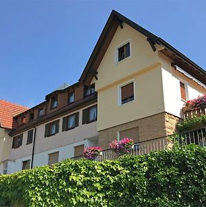 Panoramic View Apartment In Baiersbronn With Garden Exterior photo