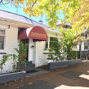 Hostel Freemans Backpackers Auckland Exterior photo