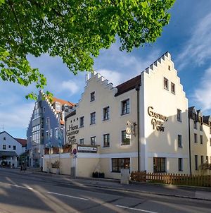 Zur Post Kummersbruck Hotel & Tiny Houses Exterior photo