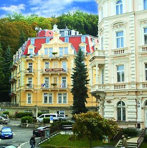 Hotel Lauretta Karlovy Vary Exterior photo
