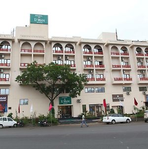 Hotel Le Roi Udajpur Exterior photo